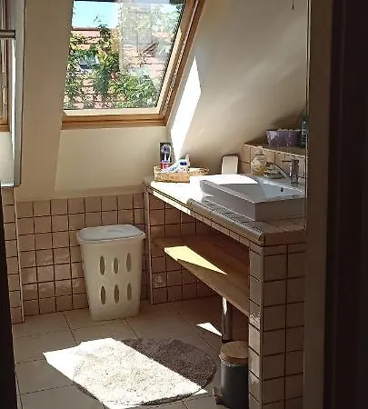 Barackvirag Apartmanhaz Apartment Vonyarcvashegy