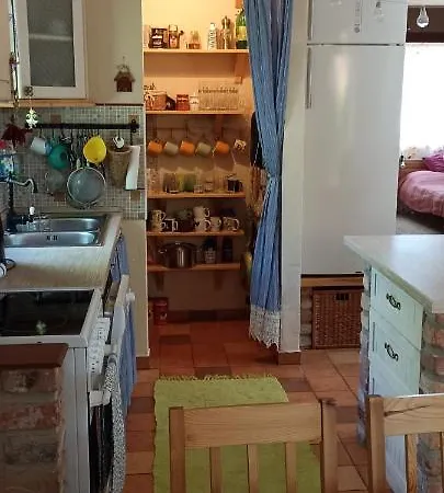 Barackvirag Apartmanhaz Lägenhet *