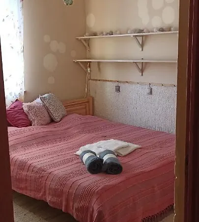 Apartament Barackvirag Apartmanhaz *