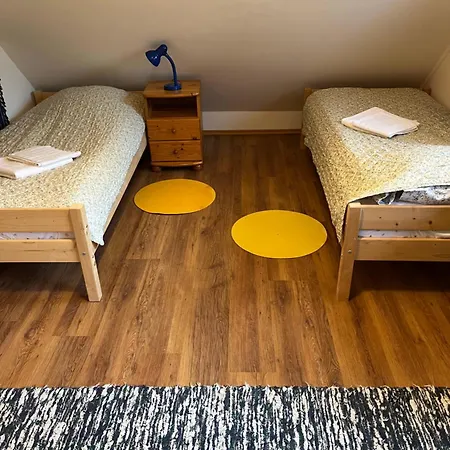 Apartamento Barackvirág *