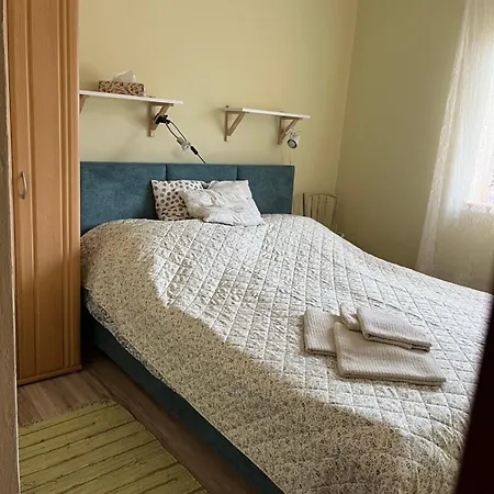 Appartement Barackvirag Apartmanhaz *