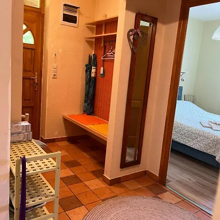 Barackvirag Apartmanhaz Апартаменты