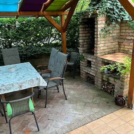 Apartamento Barackvirág