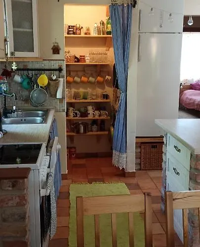 Barackvirag Apartmanhaz Apartment *